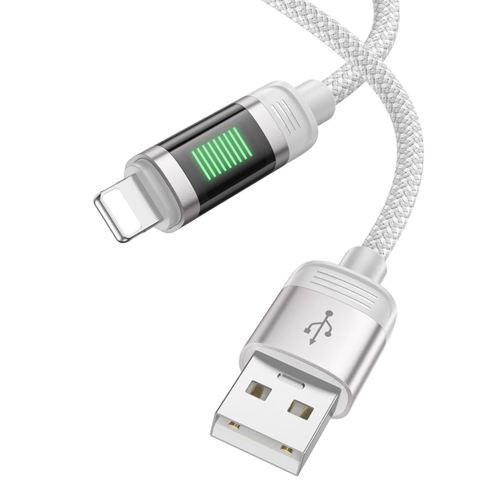  Hoco U126 USB to Lightning 1m 