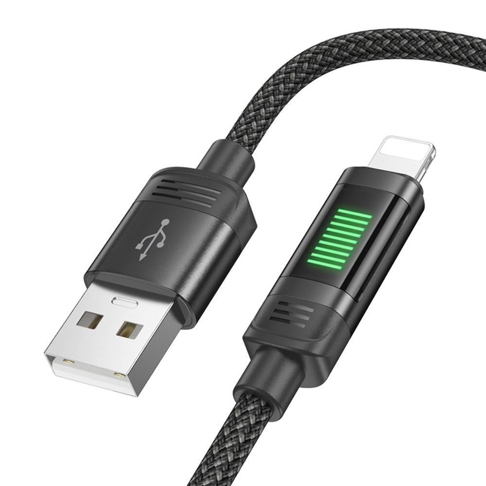  Hoco U126 USB to Lightning 1m, 