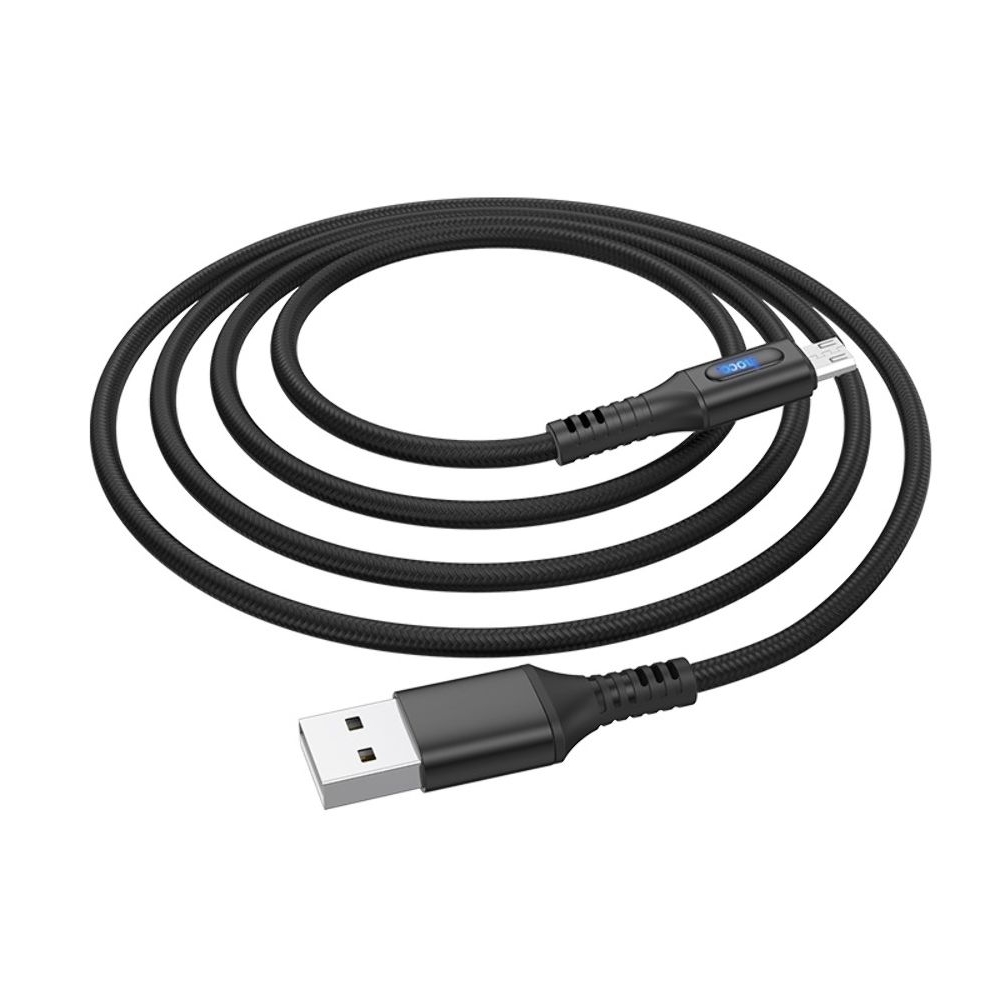  Hoco U79 USB to MicroUSB 1.2m 