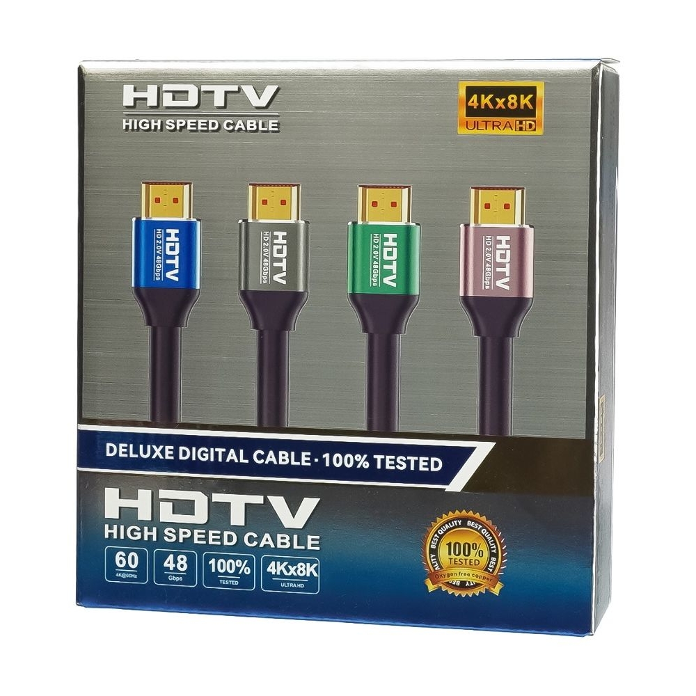 HDMI  2.0V 4K 3840P   5m, 