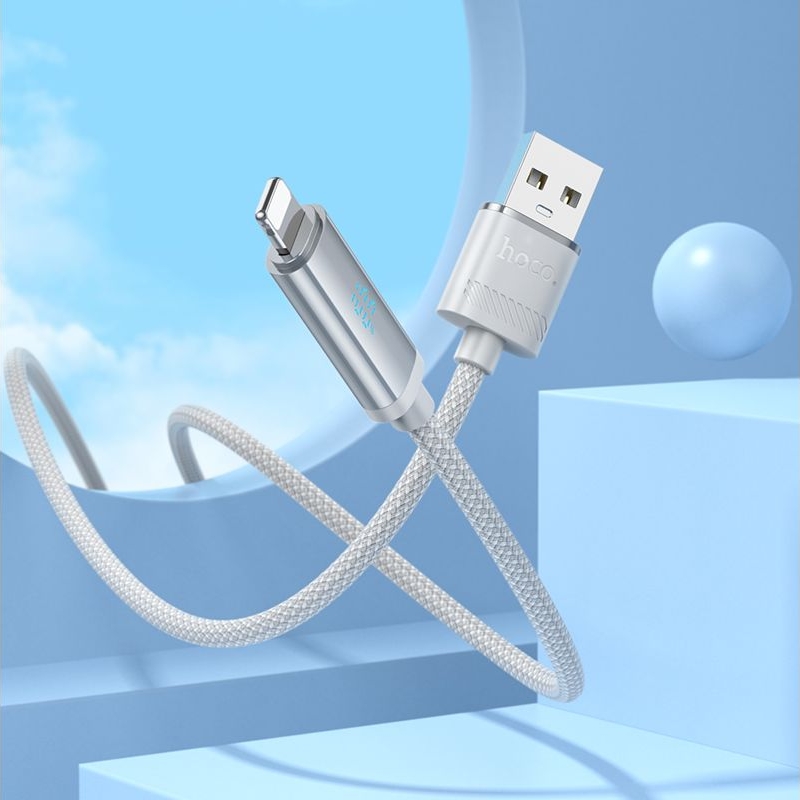  Hoco U127 USB to Lightning -