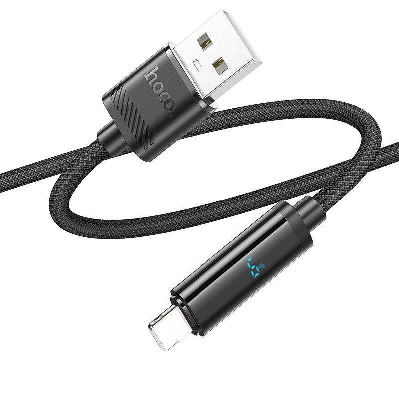  Hoco U127 USB to Lightning, 