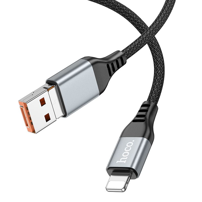  Hoco U128 21 USB/ Type-C  Lightning, 