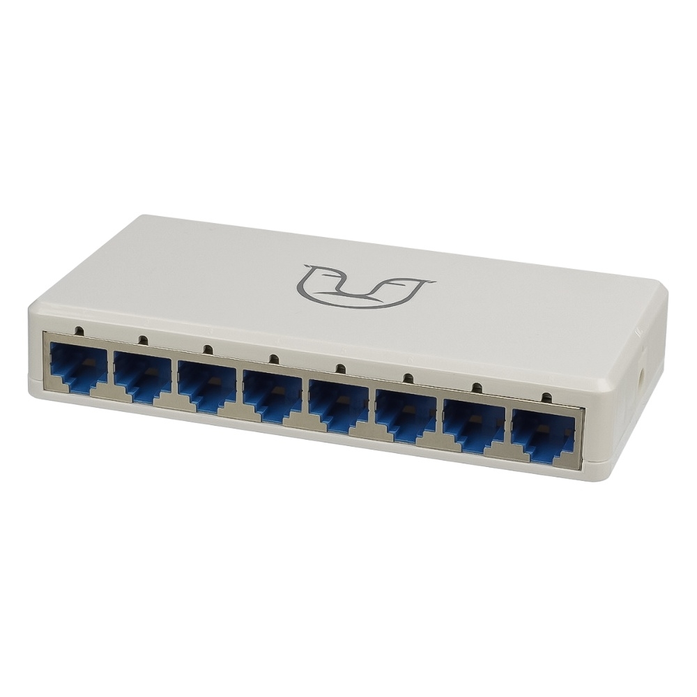  Alfa S108 switch 10/100Mbps 8 , 