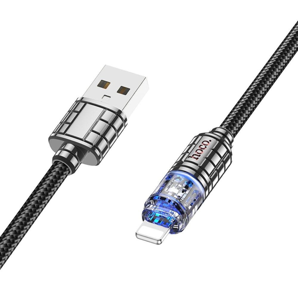  Hoco U122 USB to Lightning 1m, 