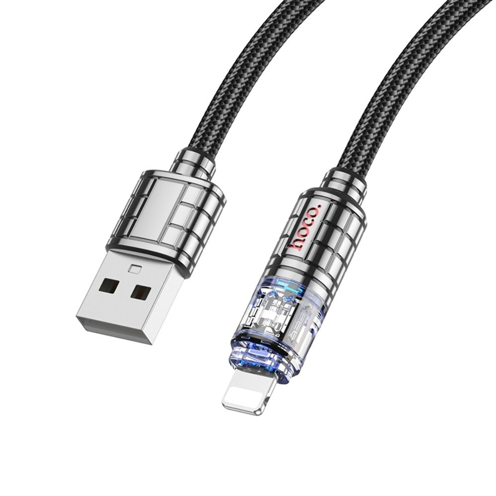  Hoco U122 USB to Lightning 1m, 