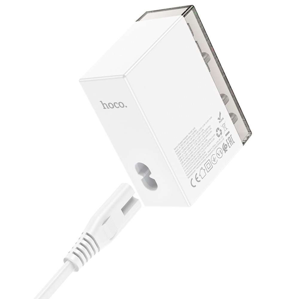    Hoco N36 3 USB/ 3 Type-C PD 65W 