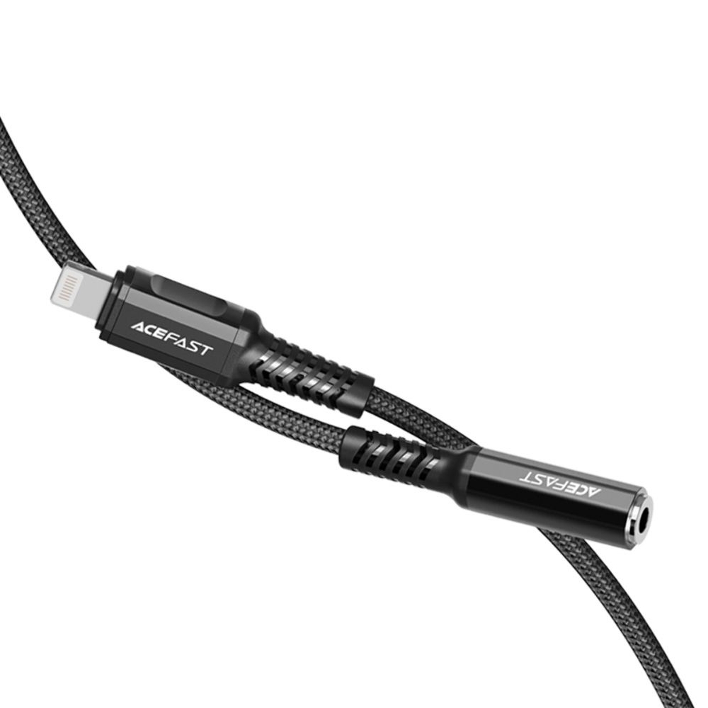  Acefast C1-05 Lightning to 3.5mm 0.18m, 