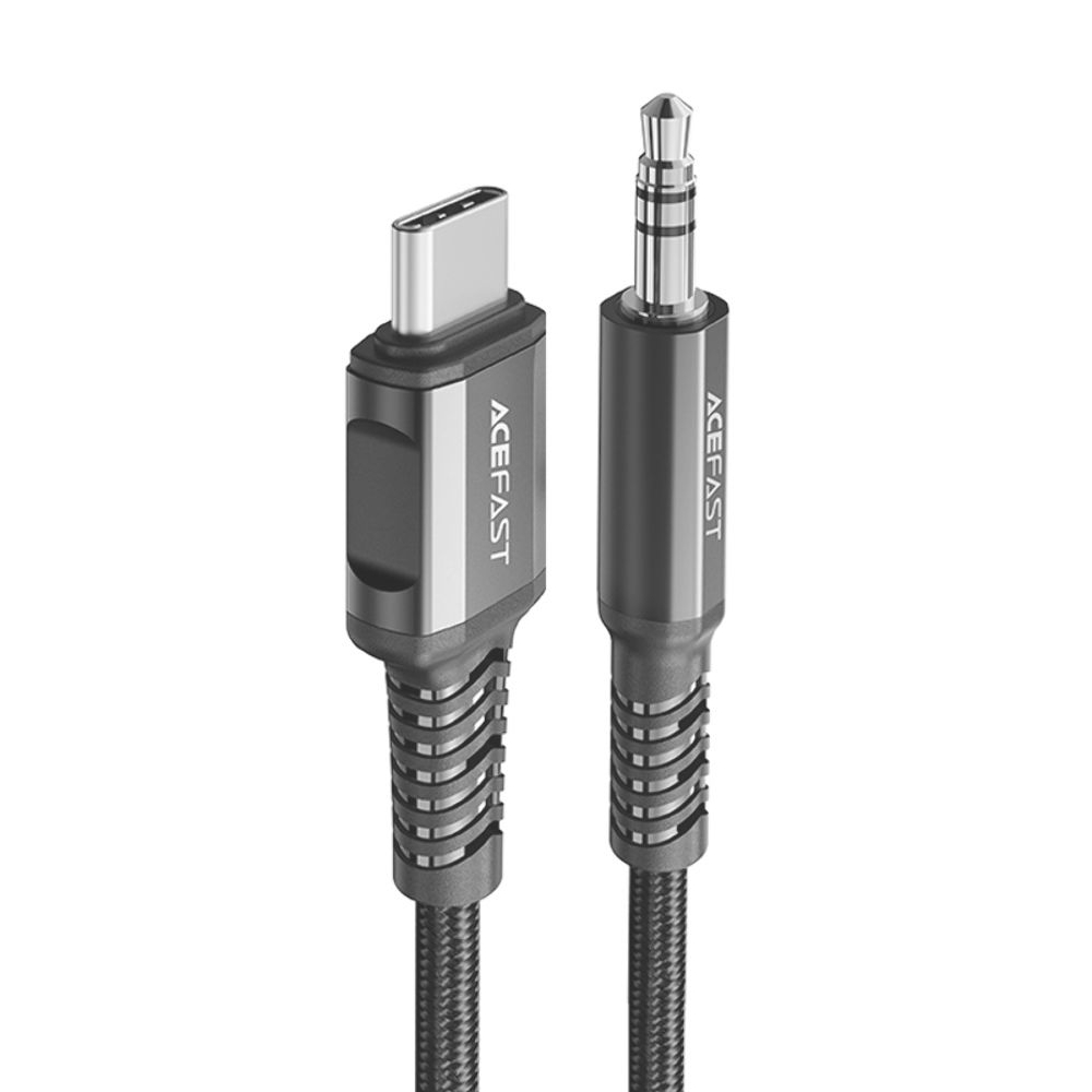  Acefast C1-08 USB-C to 3.5mm 1.2m, 