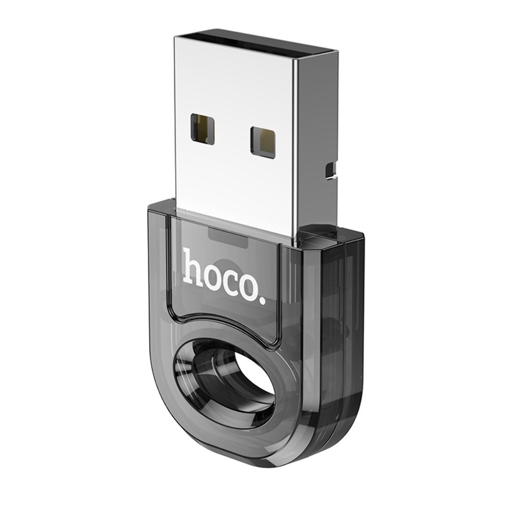   Hoco UA28 USB to, tooth transparent, 