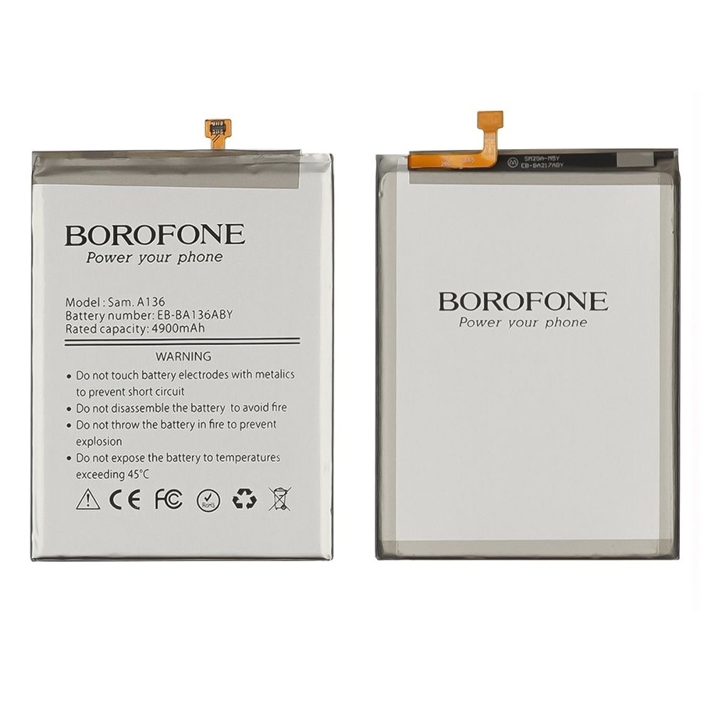  Borofone EB-BA136ABY  Samsung SM-A136 A13 (5G)/ M135 M13 | , , 