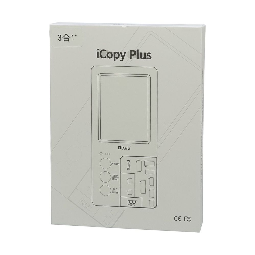  QianLi iCopy Plus 2.2+ 4in1   iP 7-11 Pro Max,  iP 6 Plus -14 Pro Max, Face ID iP X-14 Pro Ma