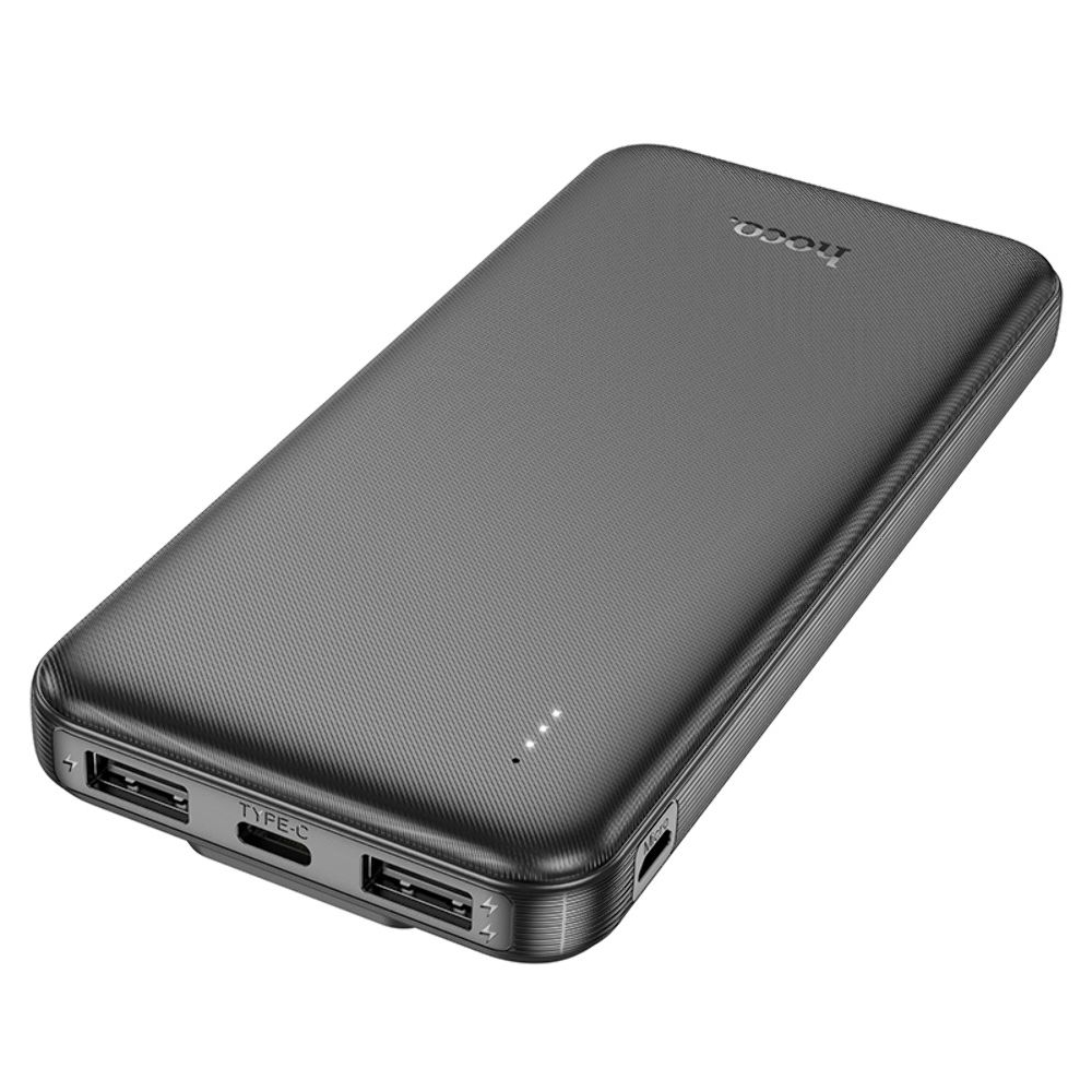 Power bank Hoco J118, 10000 mAh,   2  1 Type-C, Lightning, 