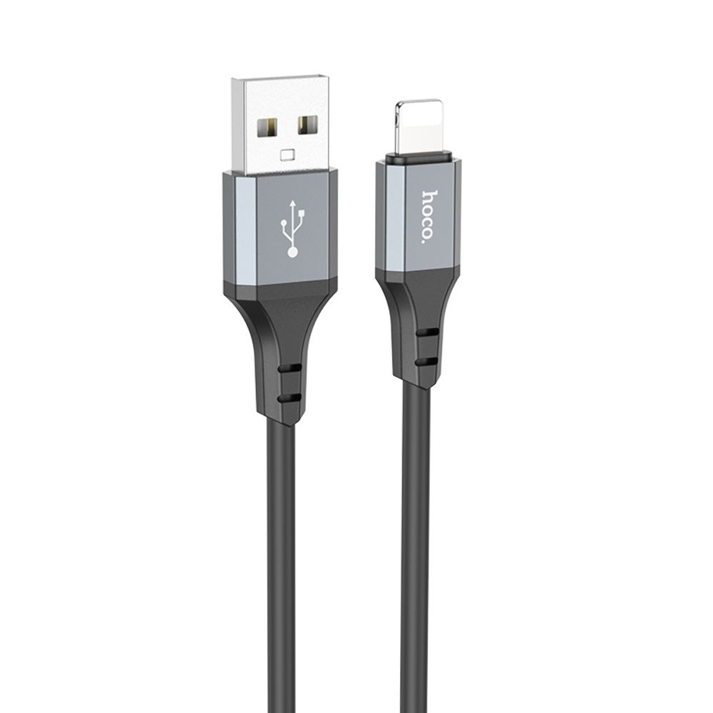  Hoco X92 USB to Lightning 3m black