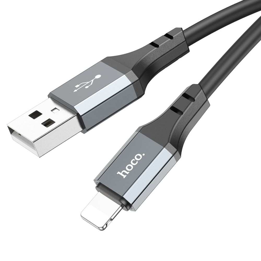  Hoco X92 USB to Lightning 3m black