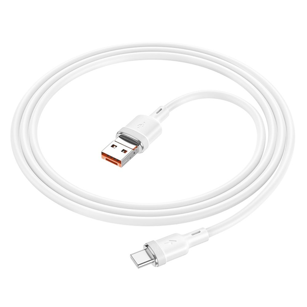  Hoco U131 21 USB/ Type-C to Type-C 1m white