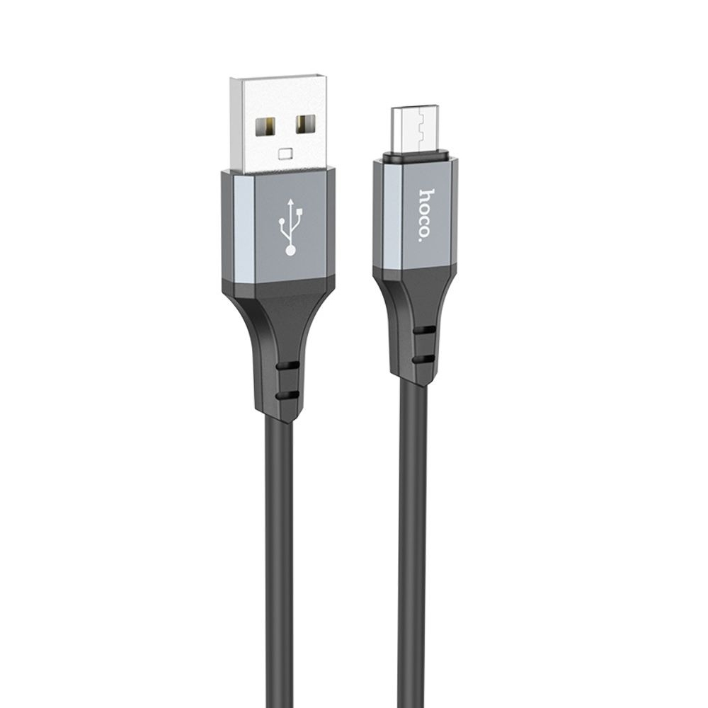  Hoco X92 USB to MicroUSB 3m black