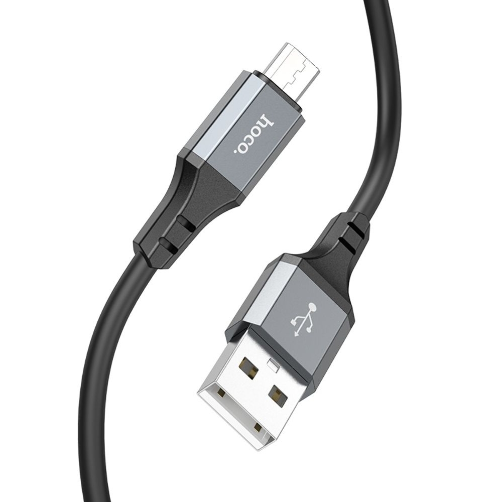  Hoco X92 USB to MicroUSB 3m black