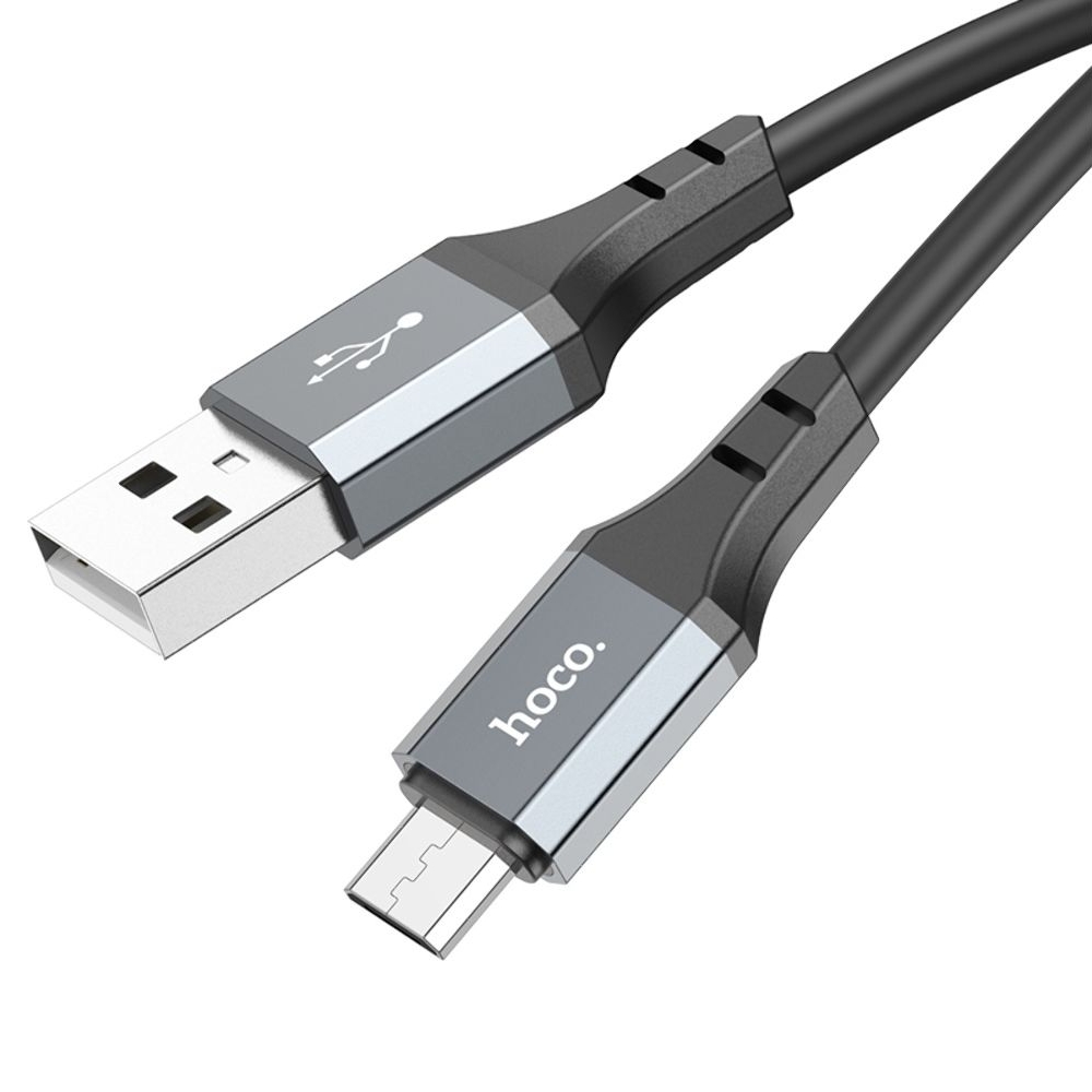  Hoco X92 USB to MicroUSB 3m black