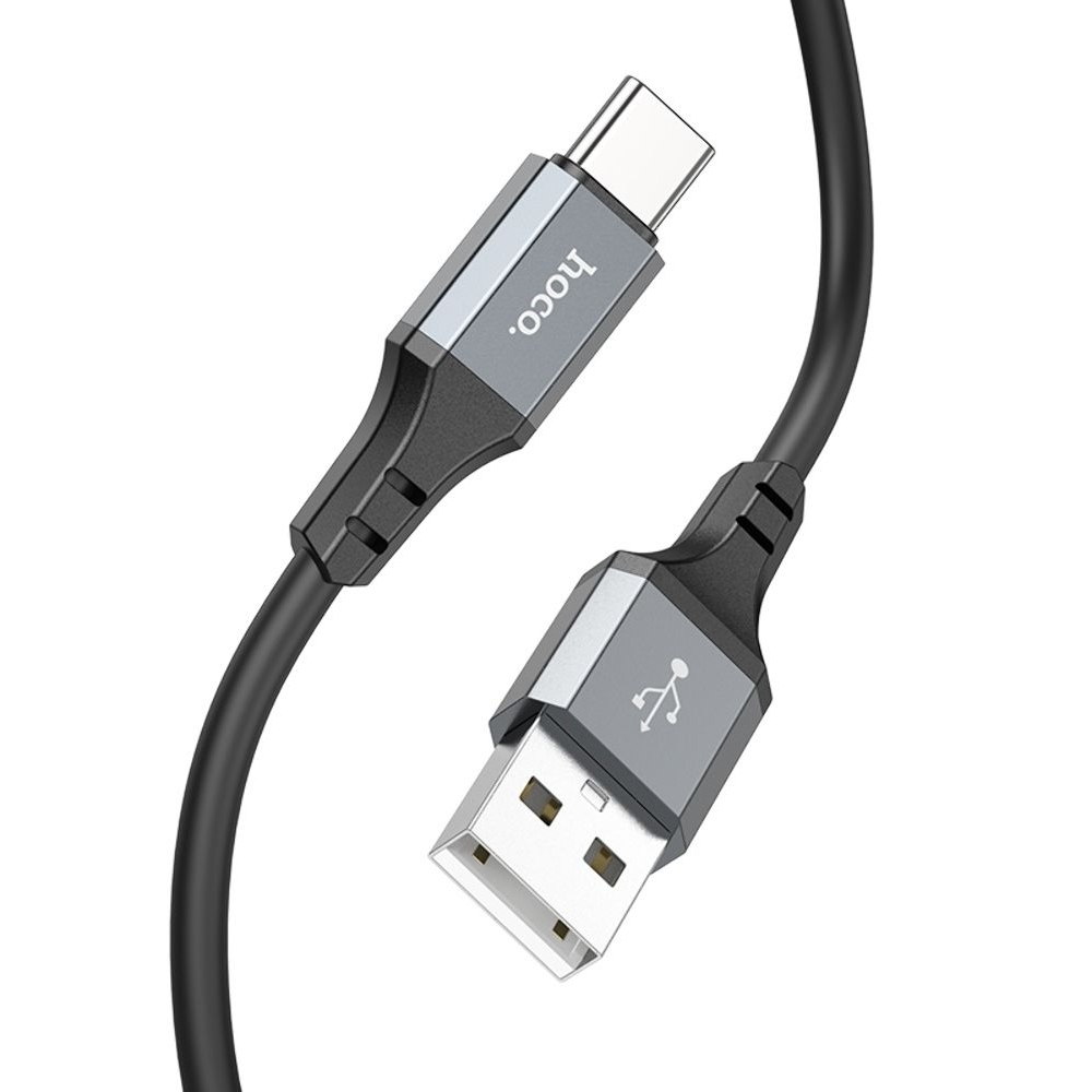  Hoco X92 USB to Type-C 3m black