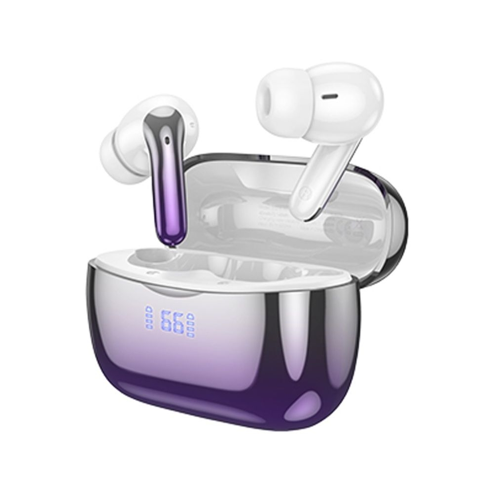  TWS  Hoco EQ16  purple glaze