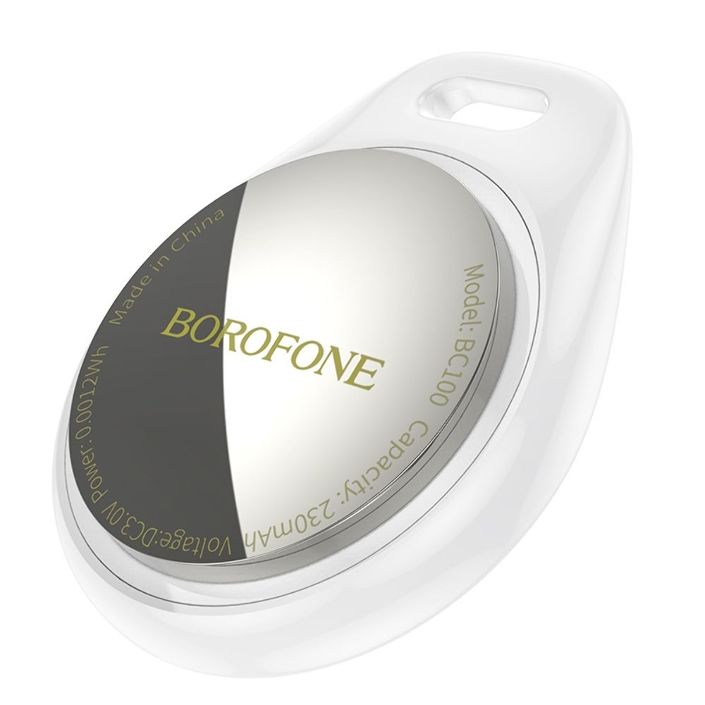 GPS- Borofone BC100 white