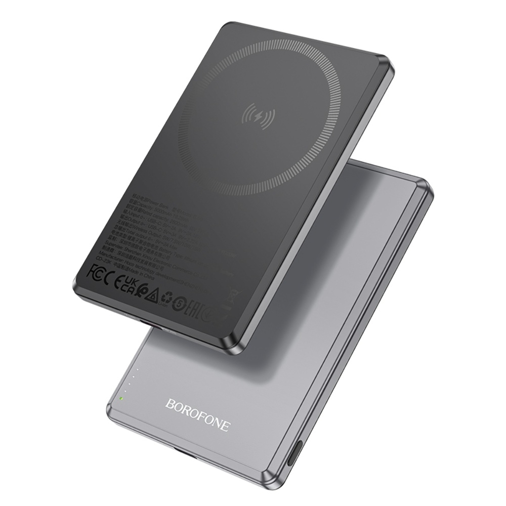 Power bank Borofone BJ50 5000mAh PD20W      