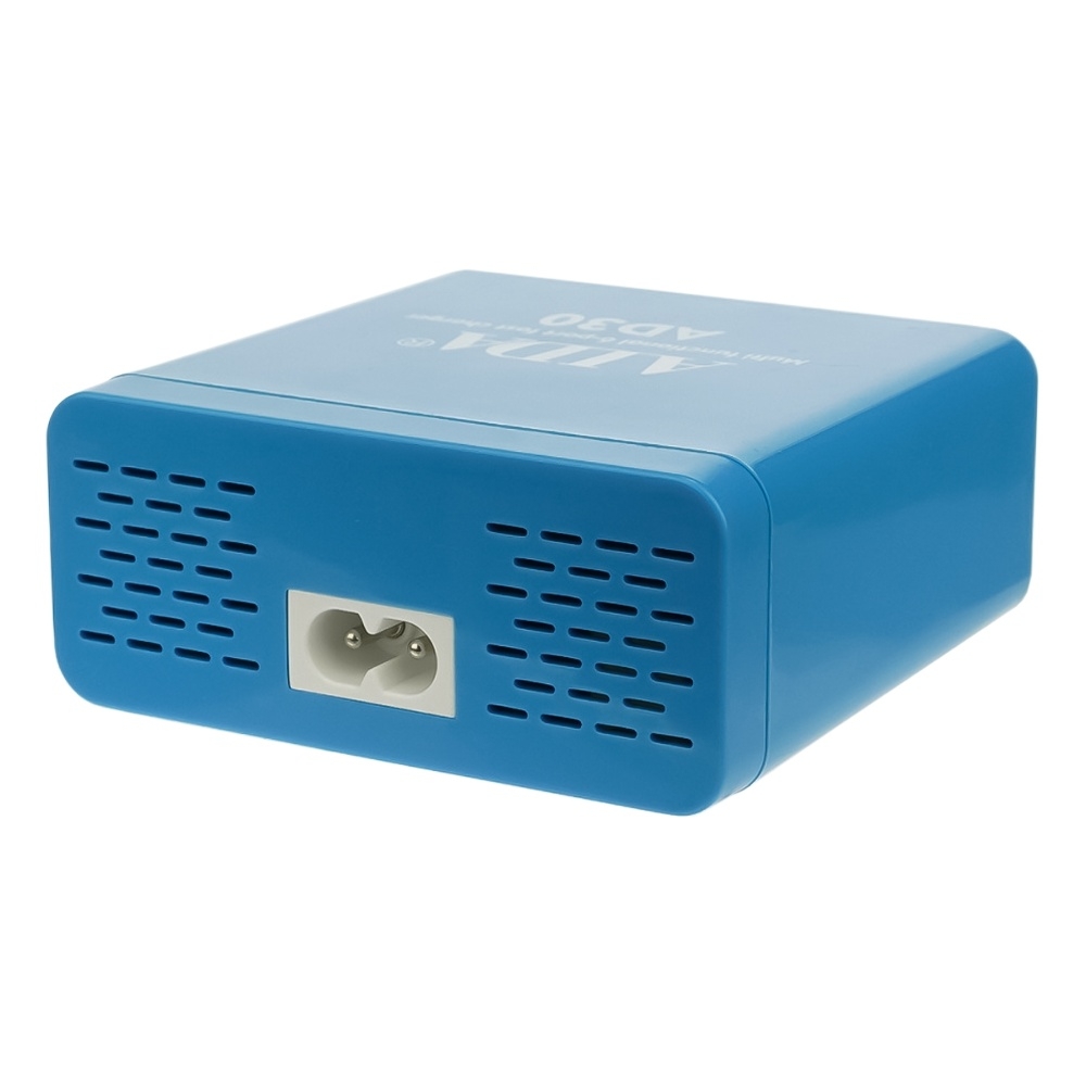       Aida AD30 (5 USB/ 1 Type-C, Fast Charge 3.0, 40W)