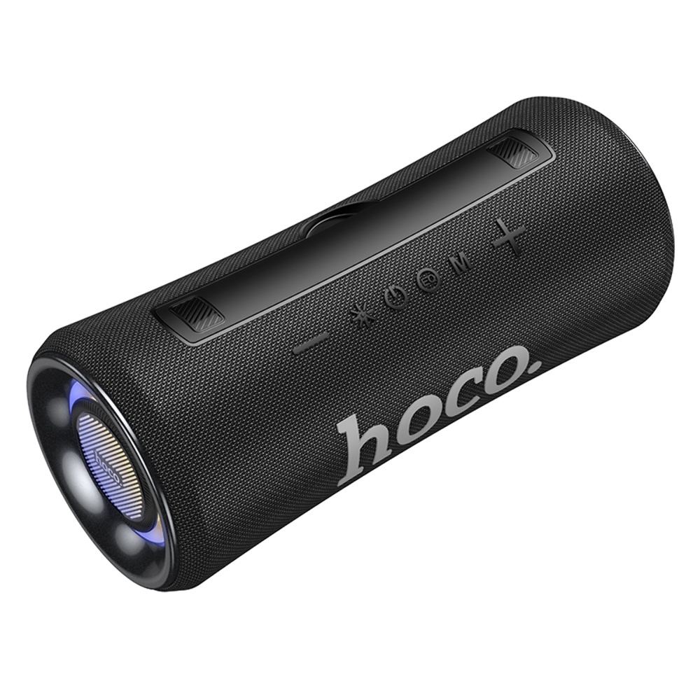  Bluetooth  Hoco HA10  LED  black