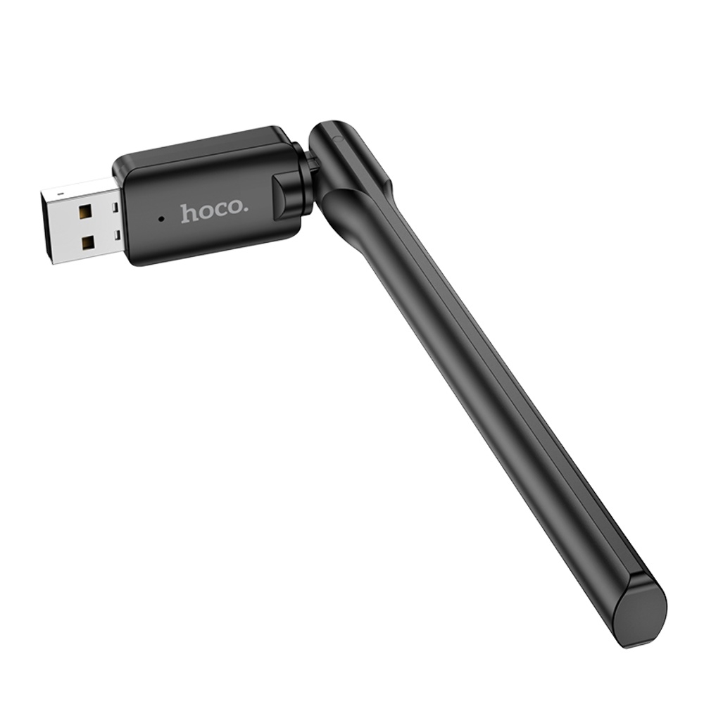 Wi-Fi  Hoco HI32 USB 150Mbps 3dBi black