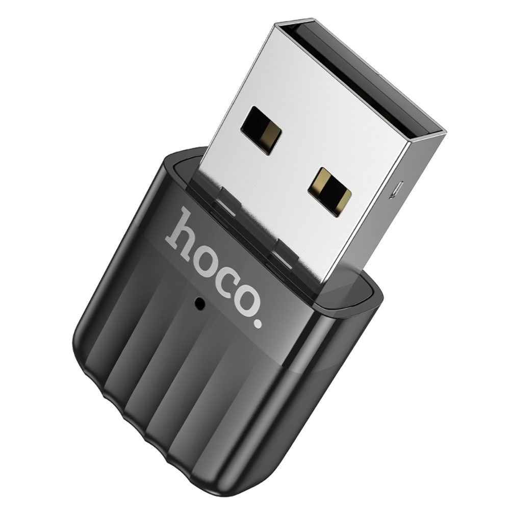 Wi-Fi  Hoco HI33 USB 650Mbps 2dBi black