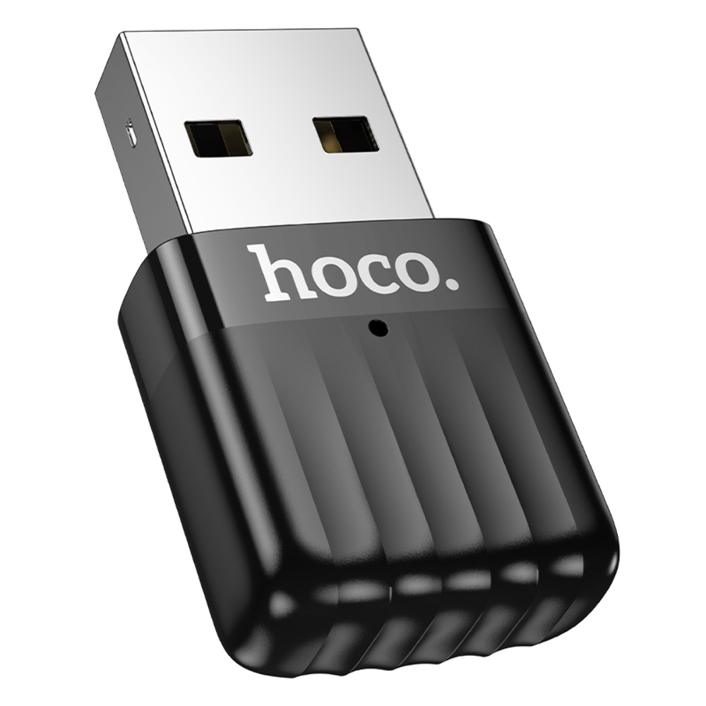 Wi-Fi  Hoco HI33 USB 650Mbps 2dBi black