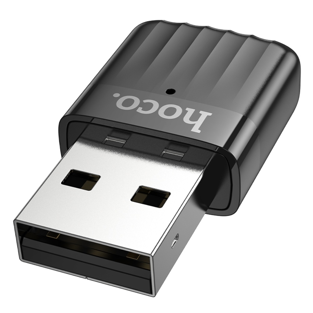 Wi-Fi  Hoco HI33 USB 650Mbps 2dBi black