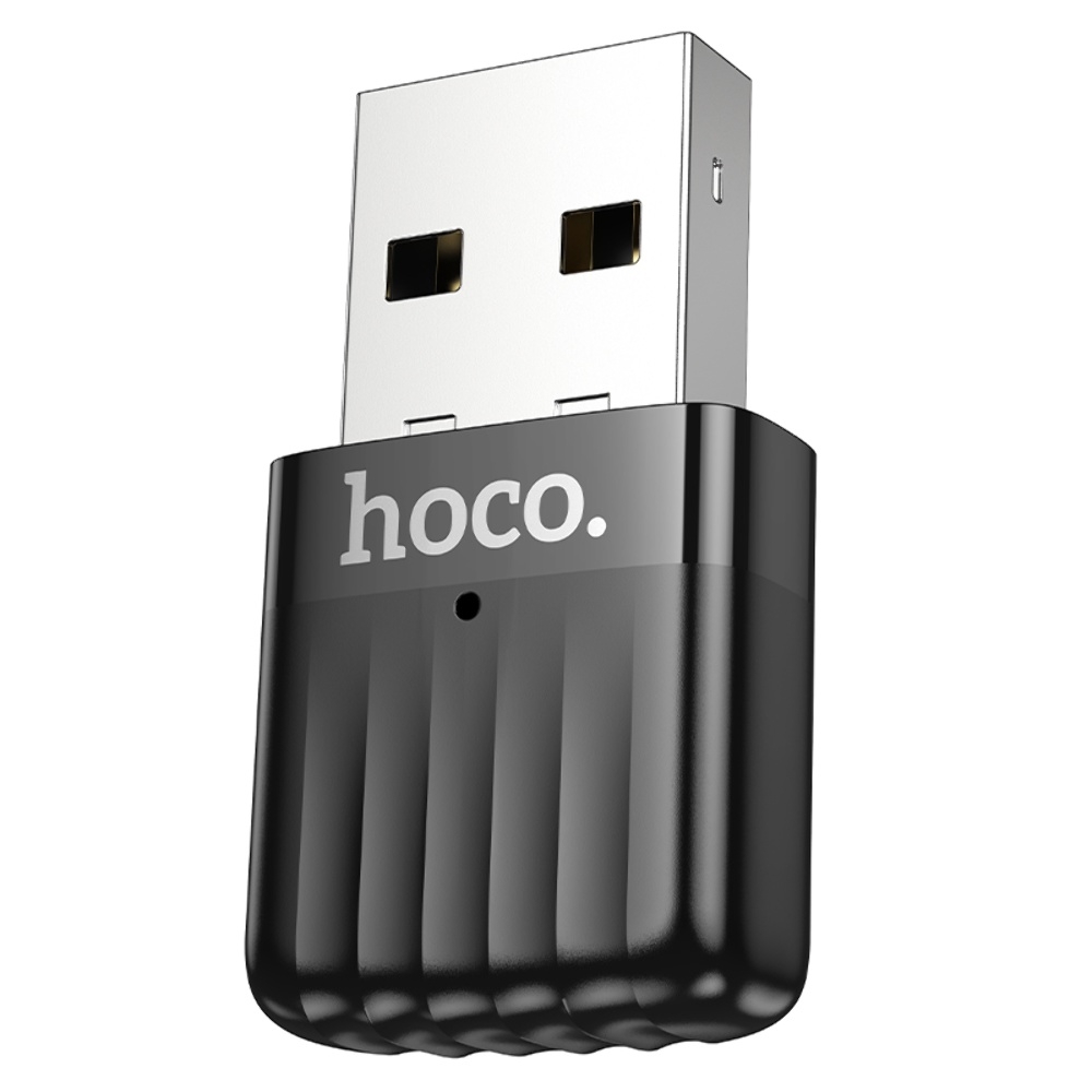 Wi-Fi  Hoco HI33 USB 650Mbps 2dBi black