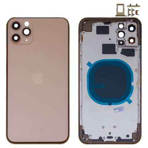   iPhone 11 Pro Max, ,   SIM-,   , matte gold