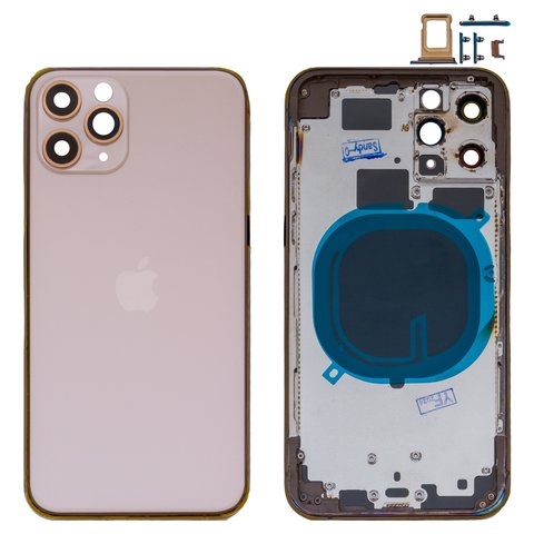   iPhone 11 Pro, ,   SIM-,   , matte gold