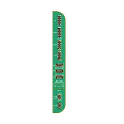  PCB- JC V1 iPhone 7, 7P, 8, 8P, X, XS, XR, XS Max, 11, 11 Pro