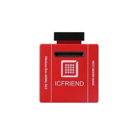 eMMC  ICFRIEND AK3 Medusa Pro, Octoplus Pro Box