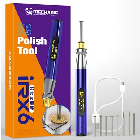   Mechanic iRX6,  , 