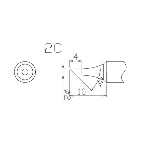   Quick TSS02-2C