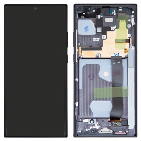  Samsung SM-N985 Galaxy Note 20 Ultra, SM-N986 Galaxy Note 20 Ultra 5G,  |   |    | Original (-), GH82-23511A, GH82-23622A |  , 