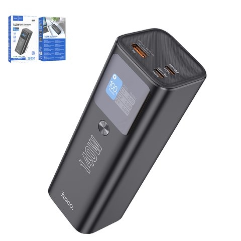 Power bank Hoco Q17, 25000 , 140 , , Power Delivery (PD), #6942007602075