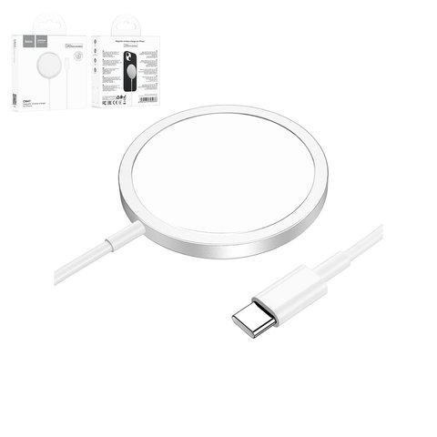    Hoco CW47, Quick Charge, , USB -C, 15 , , MagSafe, #6931474795076