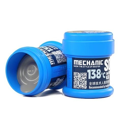 BGA- Mechanic DW50, , 138 C, 50 