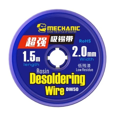 - Mechanic DW50 2015, () 2,0 , () 1,5 