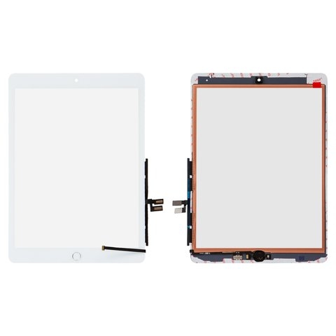  iPad 10.2 2021, , High Copy,   HOME, #A2602 / A2603 / A2604