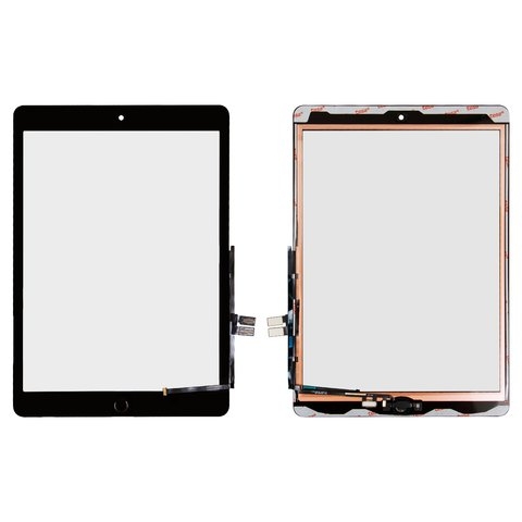  Apple iPad 10.2 2021, , High Copy,   HOME, #A2602 / A2603 / A2604