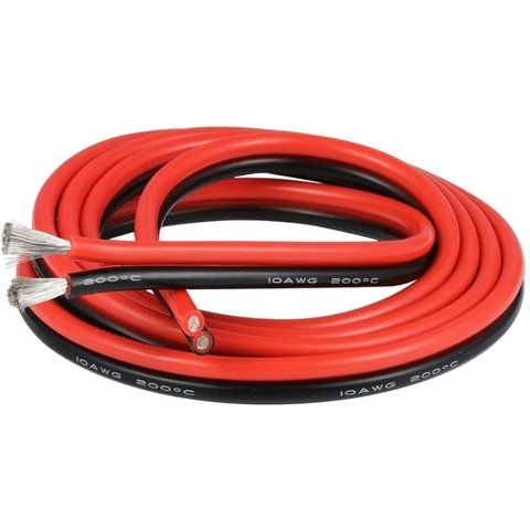     2x10AWG, 5,31 ?, 1 , , 