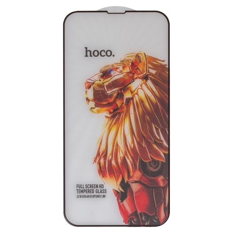    Hoco G9  Apple iPhone 13 Pro Max, iPhone 14 Plus, Full Glue, ( ), , c     