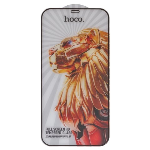    Hoco G9  Apple iPhone 12 Pro Max, Full Glue, ( ), , c     